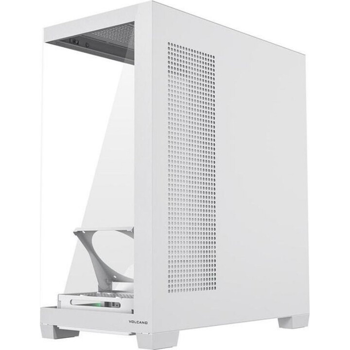MODECOM VOLCANO STELLAR PLUS MIDI Computer Case White