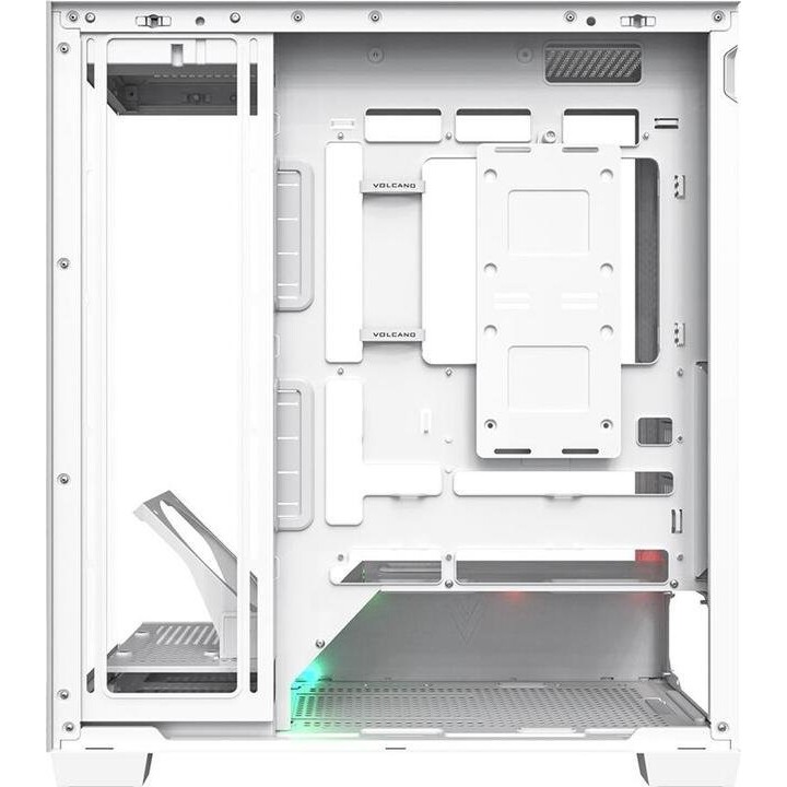 MODECOM VOLCANO STELLAR PLUS MIDI Computer Case White