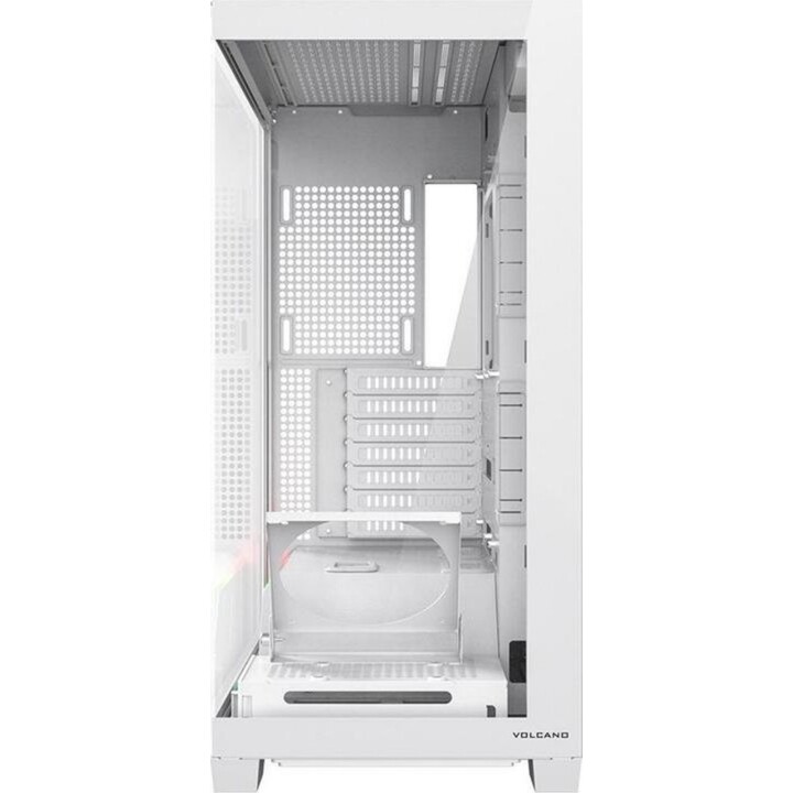 MODECOM VOLCANO STELLAR PLUS MIDI Computer Case White