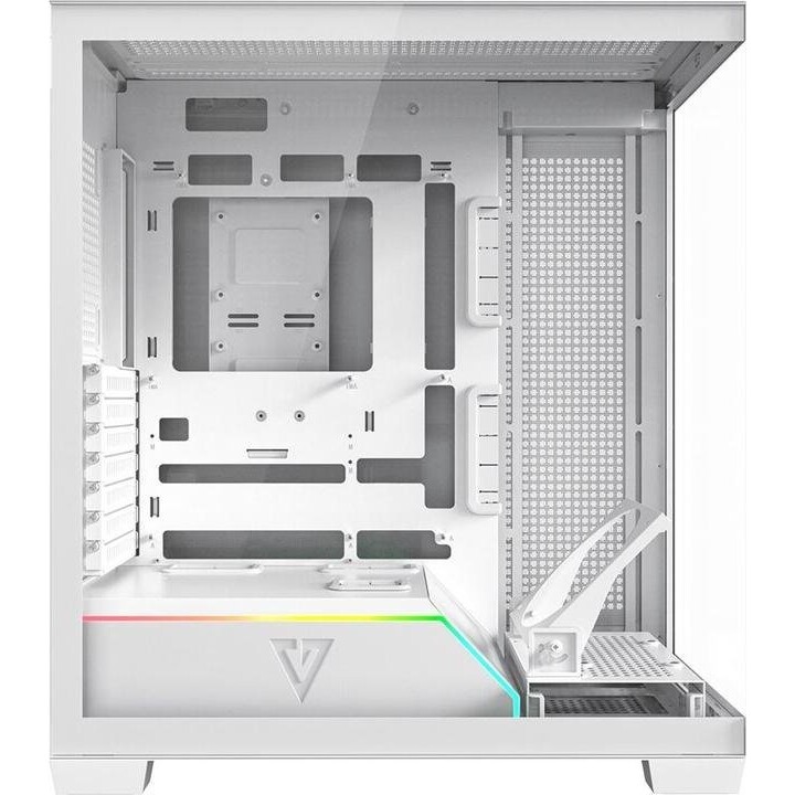 MODECOM VOLCANO STELLAR PLUS MIDI Computer Case White