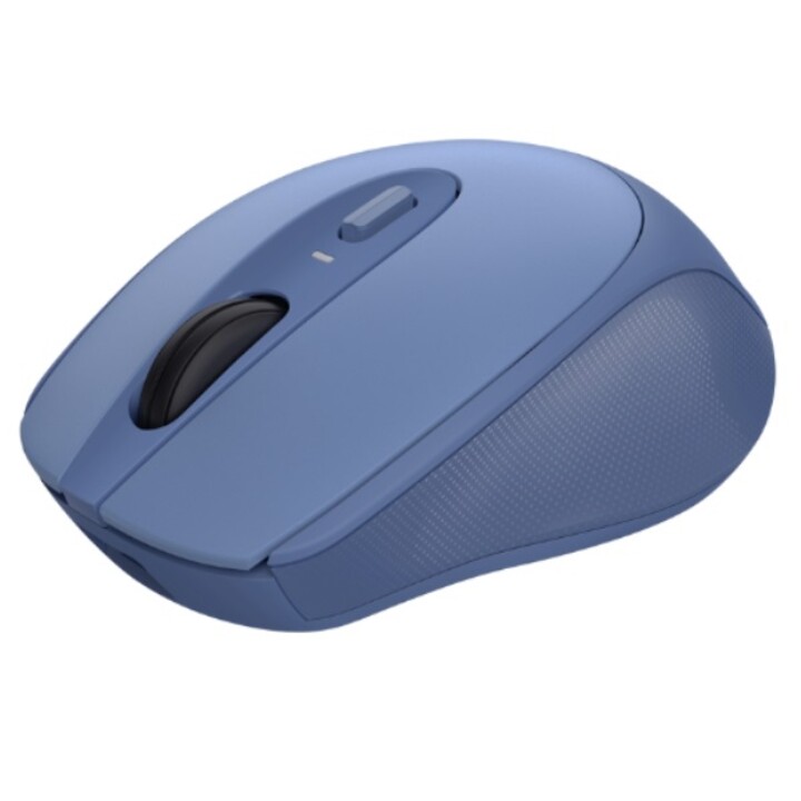 Trust Zaya ratón Oficina Ambidextro RF inalámbrico Óptico 1600 DPI