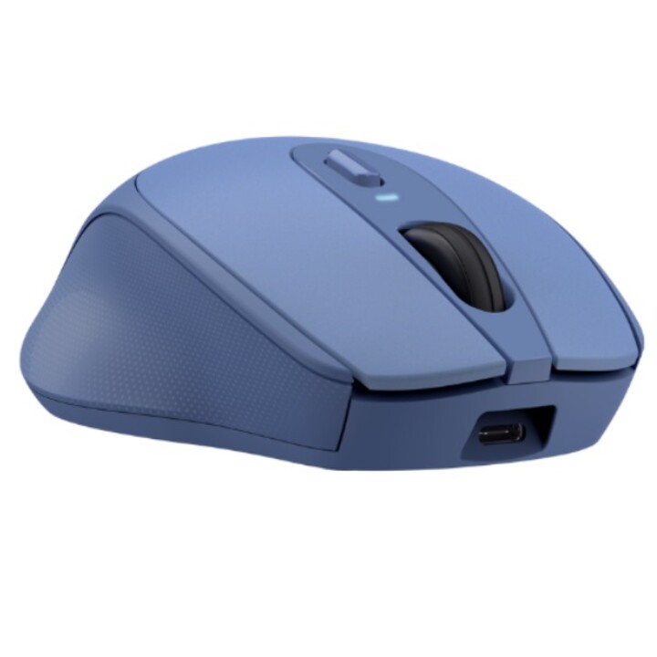 Trust Zaya ratón Oficina Ambidextro RF inalámbrico Óptico 1600 DPI