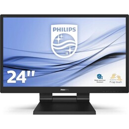 Philips 242B9T/00 Monitor de toque LED IPS FullHD de 23,8"