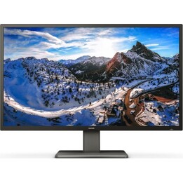Monitor Philips 439P1 4K-UHD da 108 cm 42,5" 4K-UHD, pannello VA, DisplayPort, HDMI, USB-C, LAN