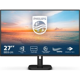 Monitor Philips 1000 Serie 27E1N1100A/00 27" LED IPS FullHD 120Hz