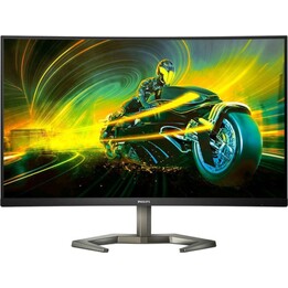 Monitor curvo Philips 32M1C5200W 32" LCD FullHD 240Hz VA 4 ms Senza sfarfallio