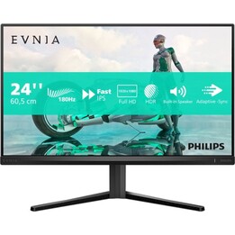 Monitor Philips Evnia 24M2N3200S/00 23.8" LED Fast IPS FullHD 180Hz 1ms FreeSync Premium