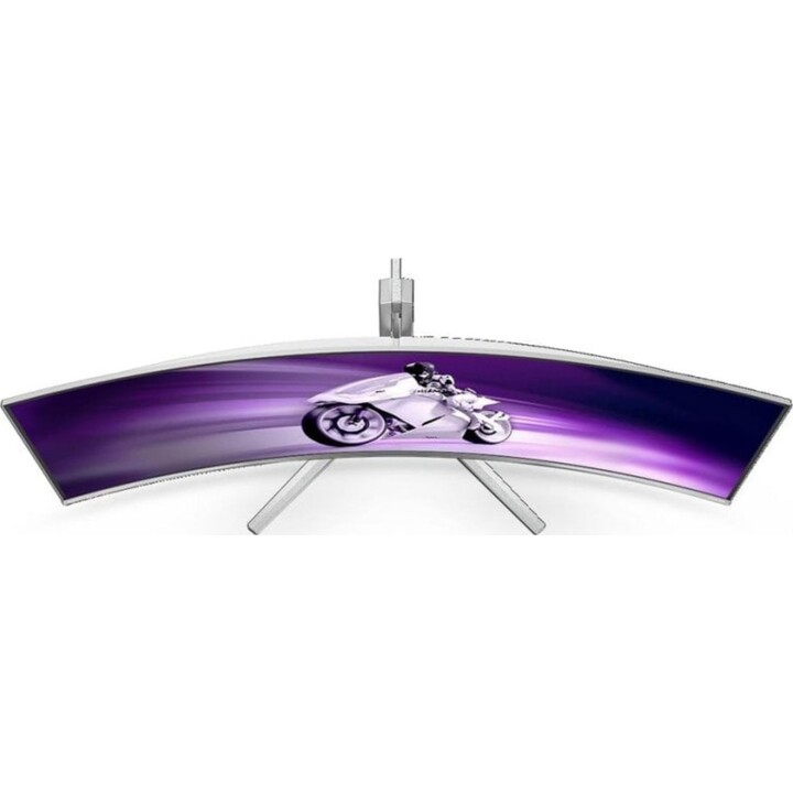 Philips Evnia 49M2C8900 48.9" QD OLED Dual QHD 240Hz G-Sync Compatible Curved Monitor