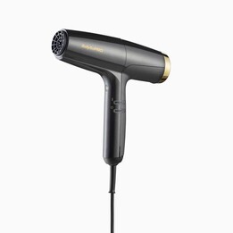 BaByliss Falco BAB8550E Professioneller Haartrockner 2000 W Schwarz