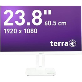 Terra - Monitor rotativo (2465W, 24", 24"), monitor rotativo, USB-C, HDMI, DisplayPort