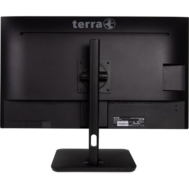 Terra 3295W PV 32-inch 4K LED LCD Monitor, USB-C/DP/HDMI, Ultra HD, 3840 x 2160, 60 Hz, Height Adjustable, VESA, Flicker-Free, L