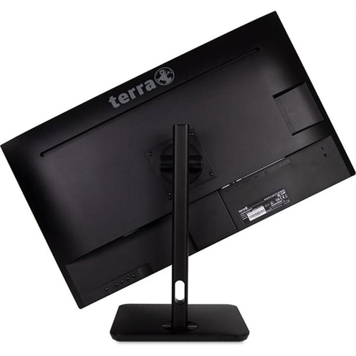 Terra 3295W PV 32-inch 4K LED LCD Monitor, USB-C/DP/HDMI, Ultra HD, 3840 x 2160, 60 Hz, Height Adjustable, VESA, Flicker-Free, L