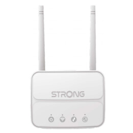 STRONG 4GROUTER360M 4G-LTE-Router Mini weiß
