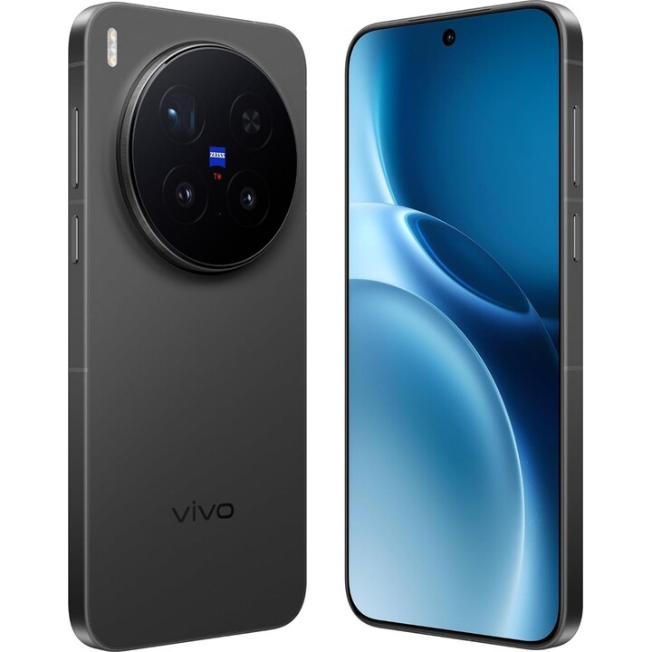 Vivo X300 Pro 5G, 16 GB 512 GB, tela AMOLED de 6,78, preto