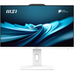 MSI AIO PRO AP242P 14M-691EU i5-14400 23.8" IPS LED FHD Non-Touch Anti-Glare 16GB SSD512GB M.2 AX211 WiFi 6E Windows 11 Pro Whit