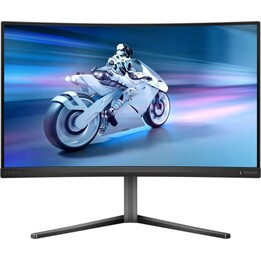 Philips Monitor 27" FHD 280Hz Curved Fast VA HDR10 Adaptive Sync 27M2C5200W