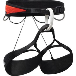 Harnais d'escalade Black Diamond Airnet M - octane