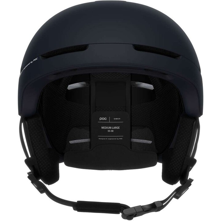 POC Obex BC MIPS Casco da sci Navy M/L