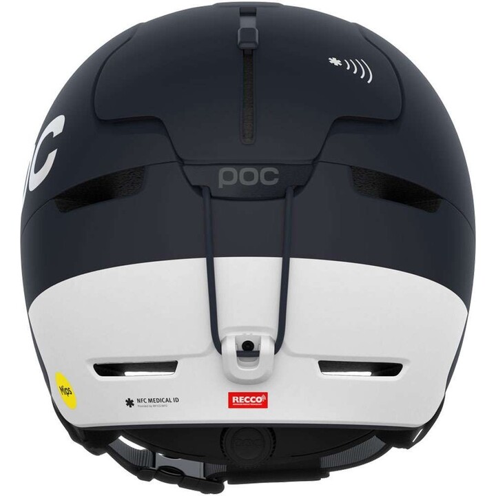 POC Obex BC MIPS Casco da sci Navy M/L