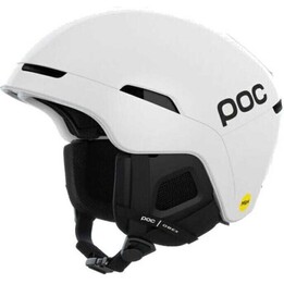 Casco esquí POC Obex MIPS Blanco M/L