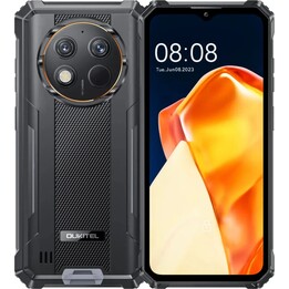 Oukitel G1S, 4 GB 128 GB, 6,56 LCD IPS, 10600 mAh, Dual Sim, Schwarz
