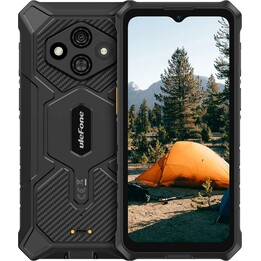 Ulefone RugKing 3 Pro, 8GB 128GB, 6.56 IPS HD+, 5700mAh, Negro