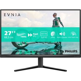Monitor Philips Evnia 27M2N3200S/00 27" LED Fast IPS FullHD 180Hz 1ms FreeSync Premium