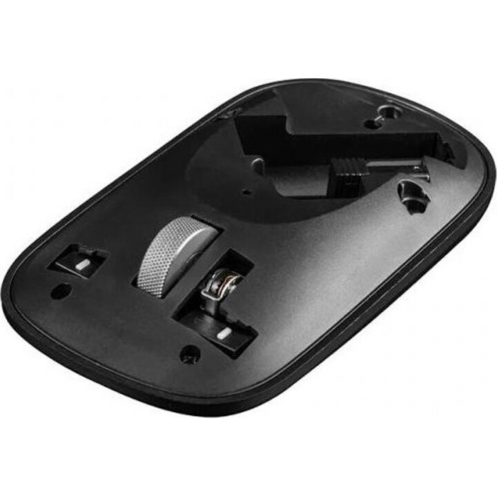 Combinação de teclado e mouse sem fio Modecom 5200C