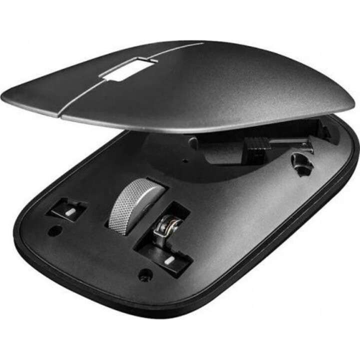 Combo tastiera e mouse wireless Modecom 5200C