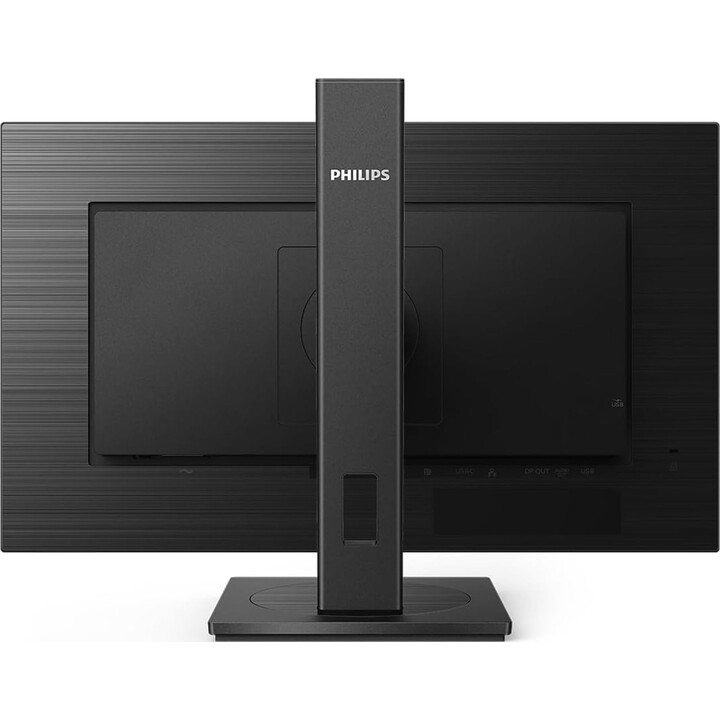 Monitor Philips 243S1 24" FHD, 100 Hz, IPS, 4 ms GtG, altezza regolabile