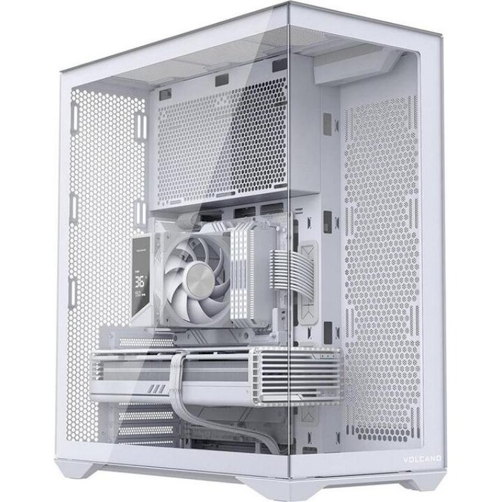 MODECOM Computer Case Volcano SPACE XL FULL TOWER NF