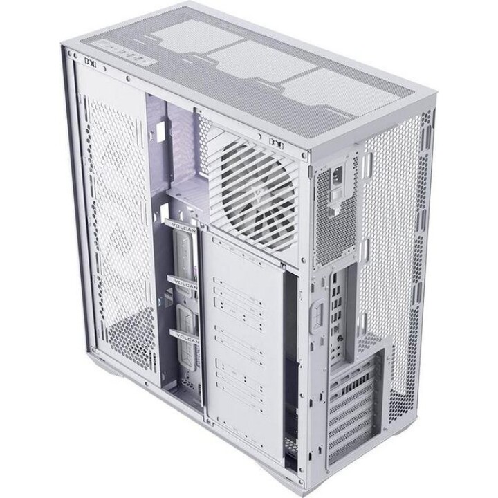 MODECOM Volcano SPACE XL FULL TOWER NF Computer Case White