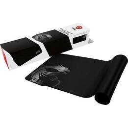 MSI Agility GD70 GAMING Mousepad Black