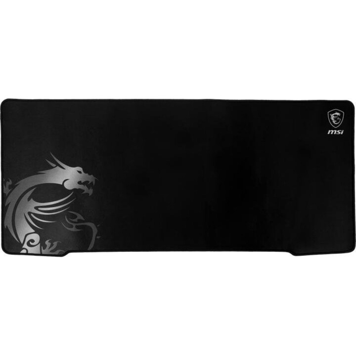 Tapete de rato MSI Agility GD70 GAMING Preto