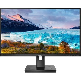 Monitor Philips S Line 222S1AE/00 54.6 cm 21.5" 1920 x 1080 Pixeles Full HD LCD Negro