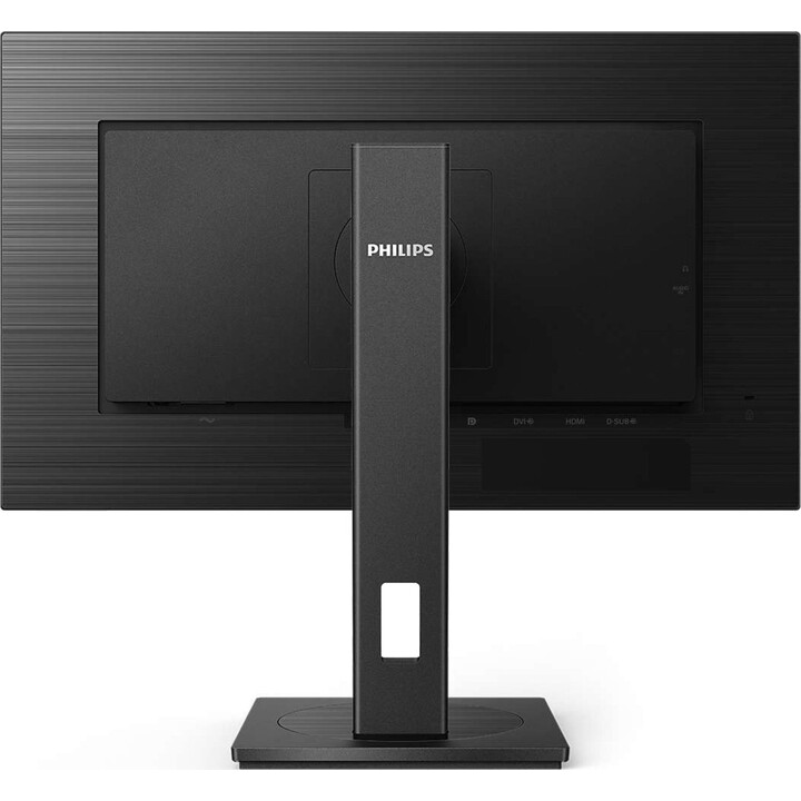 Monitor Philips S Line 222S1AE/00 54,6 cm 21,5" 1920 x 1080 Pixel Full HD LCD Nero