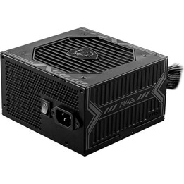 MSI MPG A650BN Alimentatore nero