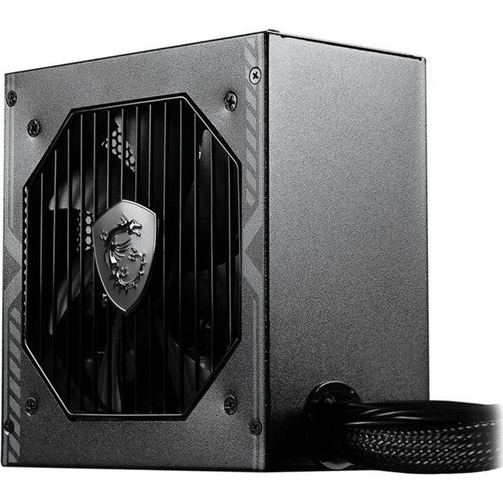 MSI MPG A650BN Netzteil Schwarz