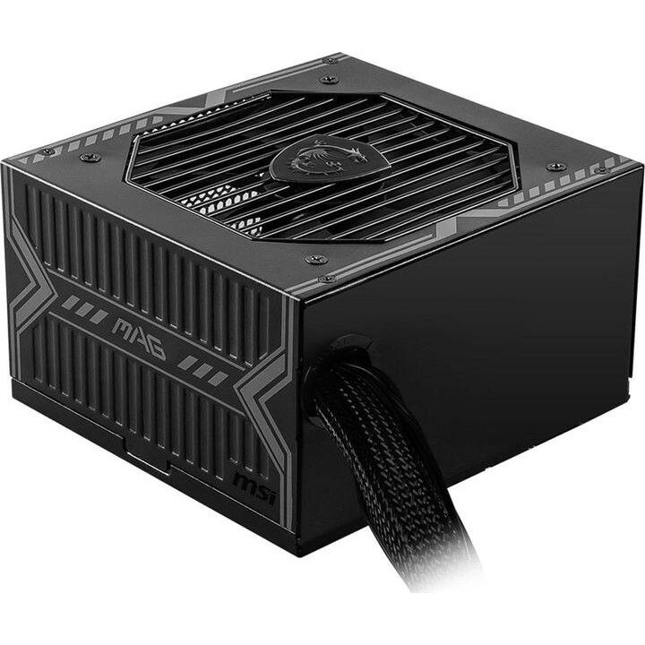MSI MPG A650BN Power Supply Black