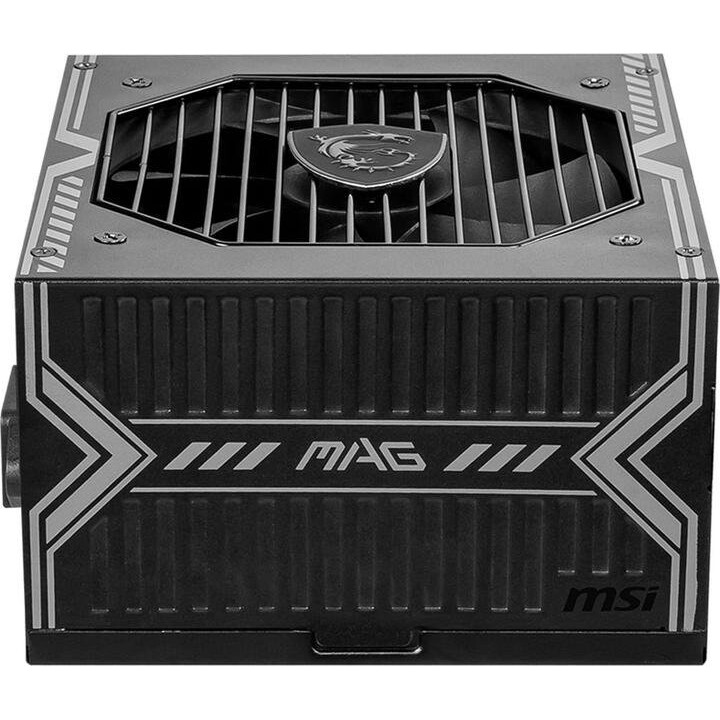 MSI MPG A650BN Power Supply Black