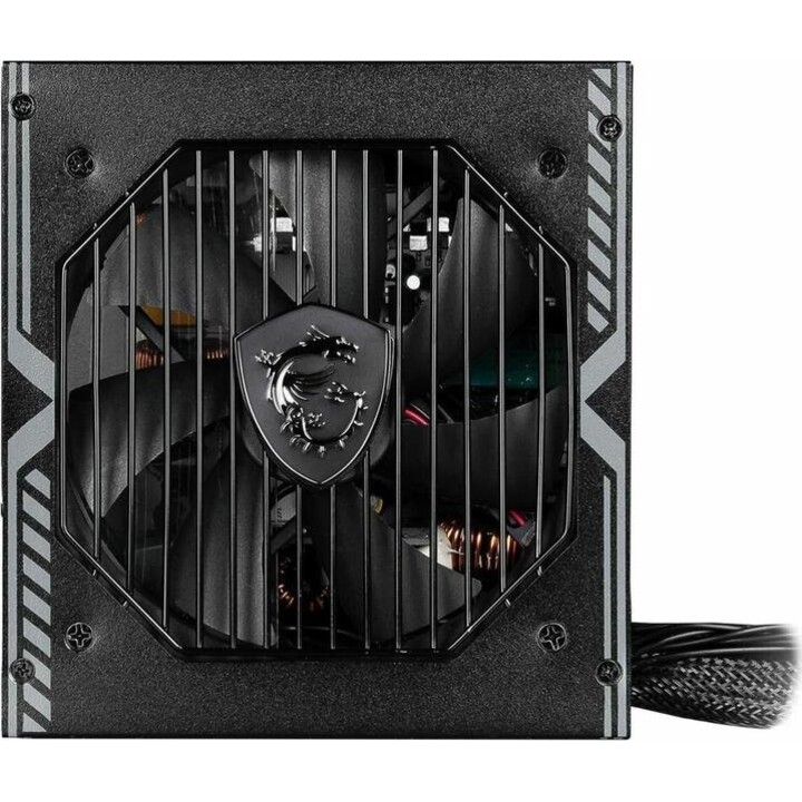 MSI MPG A650BN Netzteil Schwarz