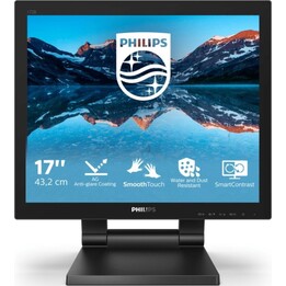 Monitor Philips 172B9TL/00 17" LCD FullHD Táctil 1 ms sRGB Flicker free Altavoces
