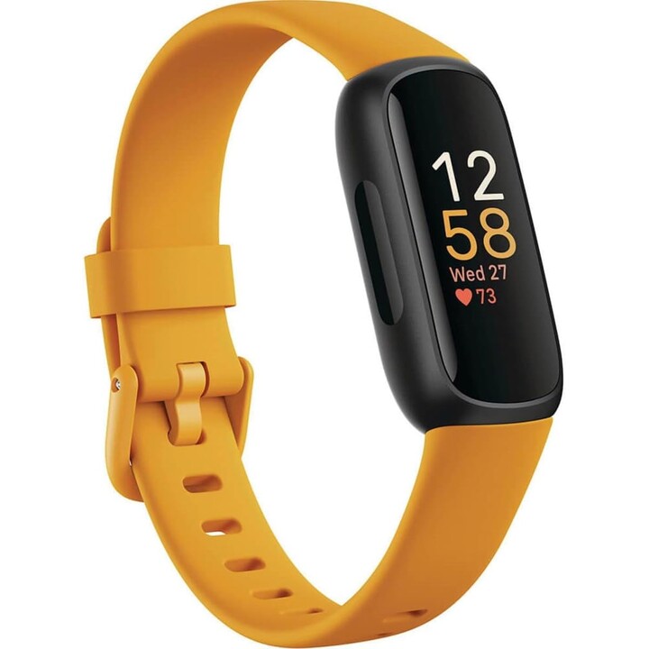 Fitbit Inspire 3 Naranja - Pulsera de Actividad