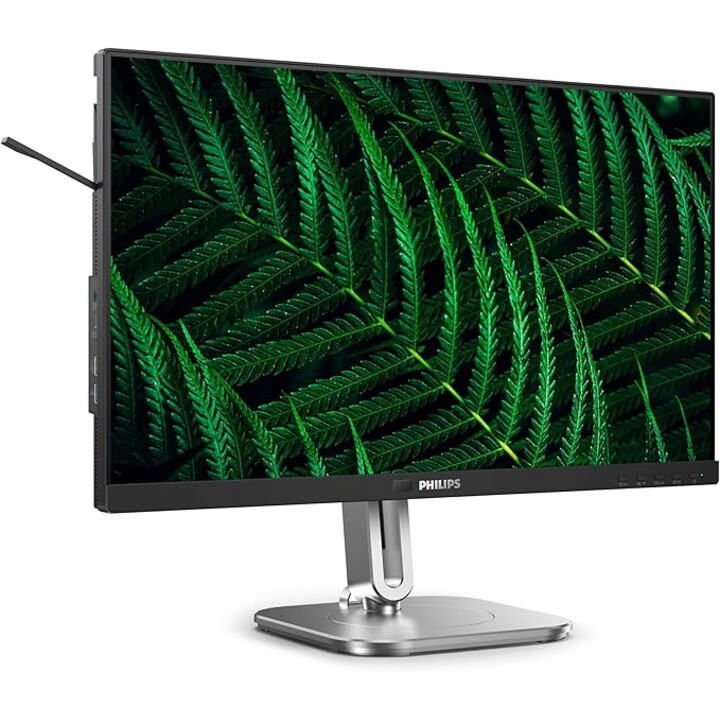 Monitor Philips 23,8" 24B2G5301 16:09 Hdmi+Dp+Usb-C Darkgre