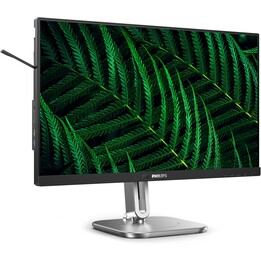 Monitor Philips 23,8" 24B2G5301 16:09 Hdmi+Dp+Usb-C Darkgre