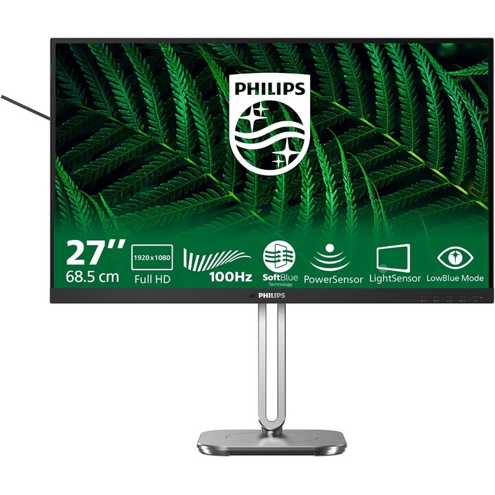 Philips 68,5 cm (27,0") 27B2G5200 16:09 HDMI+DP+USB IPS Elevação