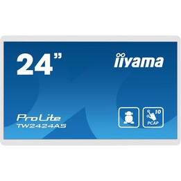 Écran tactile IIYAMA 60,5 cm (23,8") TW2424AS-W1 16:9 M-Touch HDMI Android