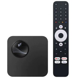 Rocktek GX-1 RTD1325TPV 4Go/32Go Android 12 - Android TV