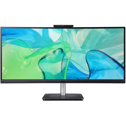 Acer CB343CURDb 34" 86,4cm 21:9 Vero 3440x1440 nero CAM