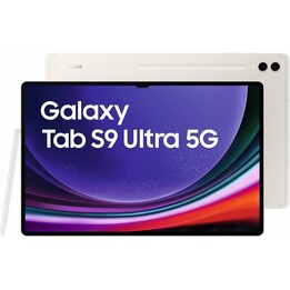 Samsung Galaxy Tab S9 Ultra X916 14,6" 5G 12 Go de RAM 512 Go Beige